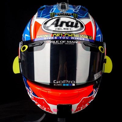 适用于ARAI RX7X 头盔 电镀 镜片竞技膜 保护膜 变色镜片 防雾贴