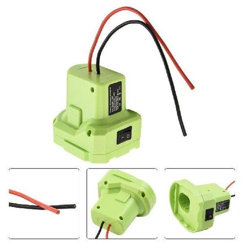 小众高货Battery Connection Adapter for 18V Ithiumion Batteri