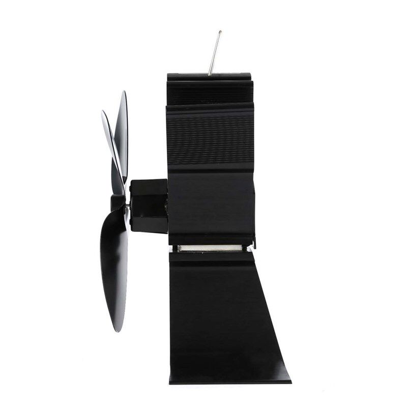 Appliances Thermal Power Fireplace Fan Heat Powered Wood Sto