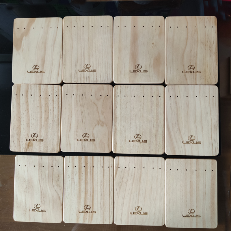 DIY21音拇指琴自己学会做卡林巴琴送全套配件包教会自制乐器