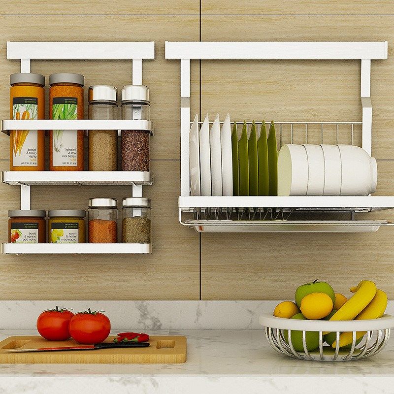 不锈钢多功能厨房置物架壁挂沥水碗架折叠碗碟架收纳厨房用品挂架,畜牧/养殖物资,特种养殖设备,淘宝优惠券,粉丝福利购,淘宝优惠卷