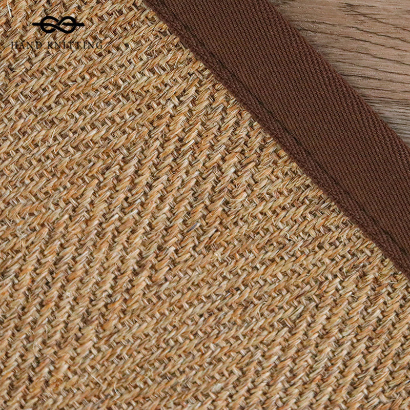 手工天然剑麻地毯茶室客厅茶几沙发垫家用榻榻米书房日韩满铺定制,居家布艺,地毯,淘宝优惠券,粉丝福利购,淘宝优惠卷