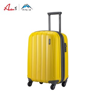 奥田登机旅行箱22行李箱包PP料拉杆箱万向轮26男女学生密码箱30寸