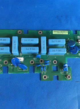 SRFC4620C是ABB变频器ACS510系90-110/132/160KW吸收板浪涌滤波板