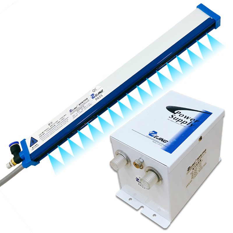 工业静电消除棒BAR-2离子风棒薄膜纸张包装印刷模切机静电消除器