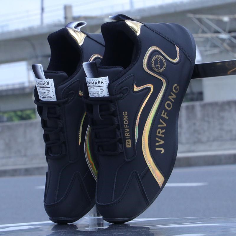 男鞋皮面防水防滑次旅游鞋潮流百搭秋冬男士运动休闲鞋老爹鞋,运动鞋new,老爹鞋,淘宝优惠券,粉丝福利购,淘宝优惠卷