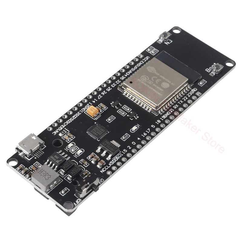 ESP8266 E P32SESP-32S For WeMos liFi WirLeless BWuetooth Dev 农机/农具/农膜 农机配件 原图主图