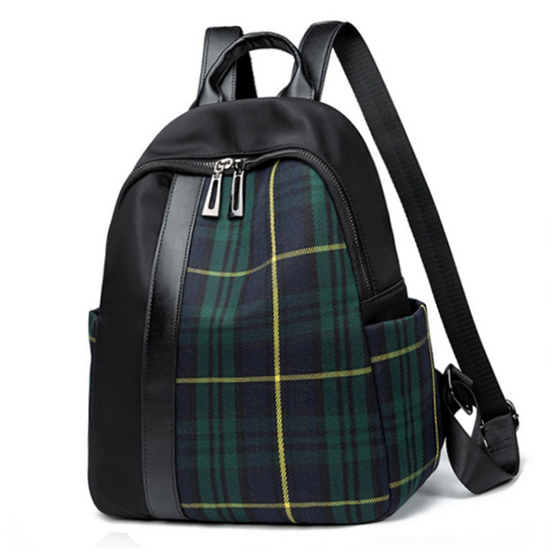 双肩包女2021新款韩版牛津布小背包女士时尚百搭尼龙帆布旅行包包,箱包皮具/热销女包/男包,双肩背包,淘宝优惠券,粉丝福利购,淘宝优惠卷