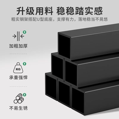 新品床边桌可移动床边桌子笔记本电脑桌客厅卧室置物架懒人床上学