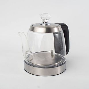 定制茶吧台烧水壶一体全自动上水电热水壶家用L玻璃抽水保温 新品