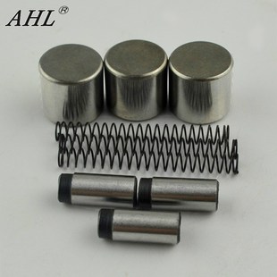 AHL适配铃木GN250 望江250单向启动超越离合器总成 草上飞250