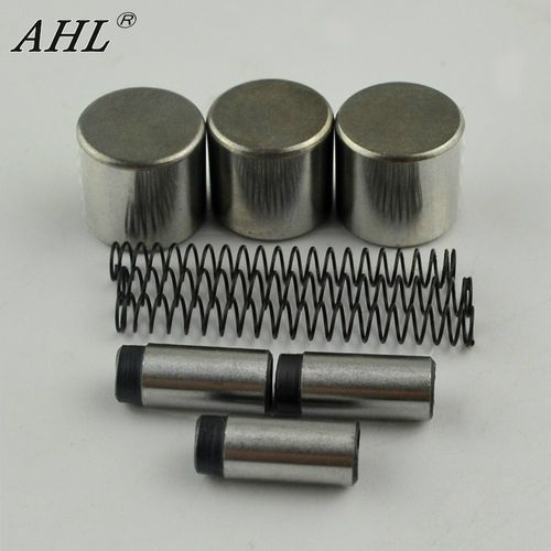 AHL适配铃木GN250 草上飞250 望江250单向启动超越离合器总成