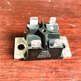 EBG 3X8KGG 变频器内部3个8k串联均压平衡分压电阻 VHP