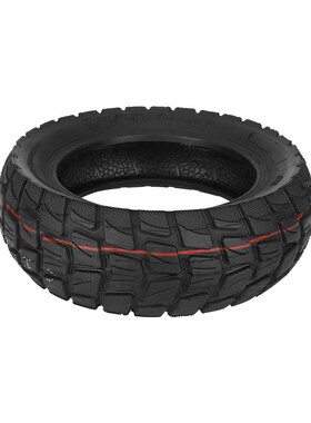 80/65-6越野外胎Zero10X Dualtron KugooPM4滑板车10寸充气轮胎