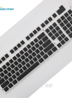 PBT OEM 108 Keys Pudding Keycaps For Cherry MX Switch Mechan