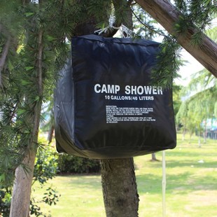 Water Outdo Heated Shower Solar Bathing 极速40L Bag Portable