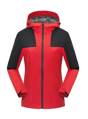 冲锋衣定制印字logo工作服可拆卸厚外H套刺绣工装秋冬订做羽绒校