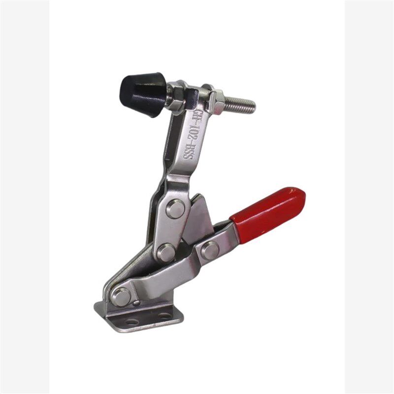 MC01H- 3/4 MC01L- /1/2/3 MC04- 1/S1/2/S2 快速夹具肘夹不锈钢