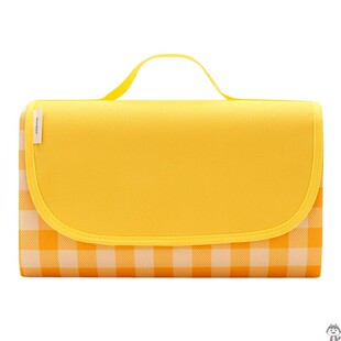 地垫户外日式野餐垫草地草坪铺垫便携防J水防潮垫加厚郊游布春游