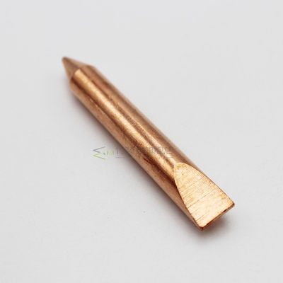 推荐copper spot welding electrode for car body repair spotte