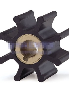 叶轮CTR-J-302 JABSCO  4598-0001舍伍德SHERWOOD 10187K水泵叶轮