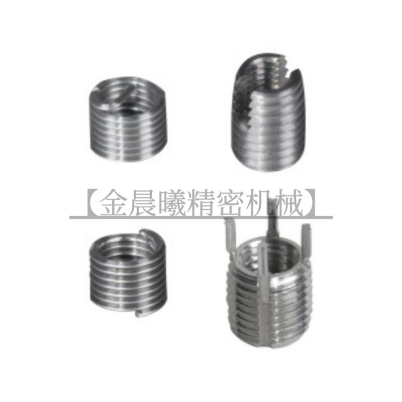 螺纹套自攻开槽型 怡合达型 BLM61 BLM71-M3-M4-M5-M6-M8-M10-M12
