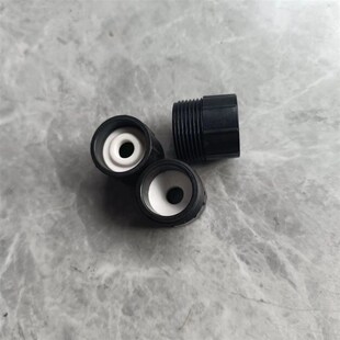 大卷装倍捻机衬锭配件 飞翼座 摩擦片 端盖 引丝帽 铜棒头 瓷碗等