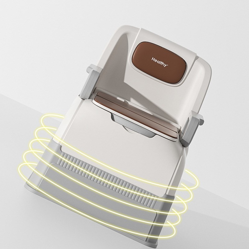 老人移动坐便器孕妇成人床边便携式马桶结实扶手家用老年人卧室