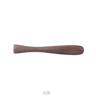 推荐19.5X3cm Wooden Muddler Cocktail Muddler Bar Tools