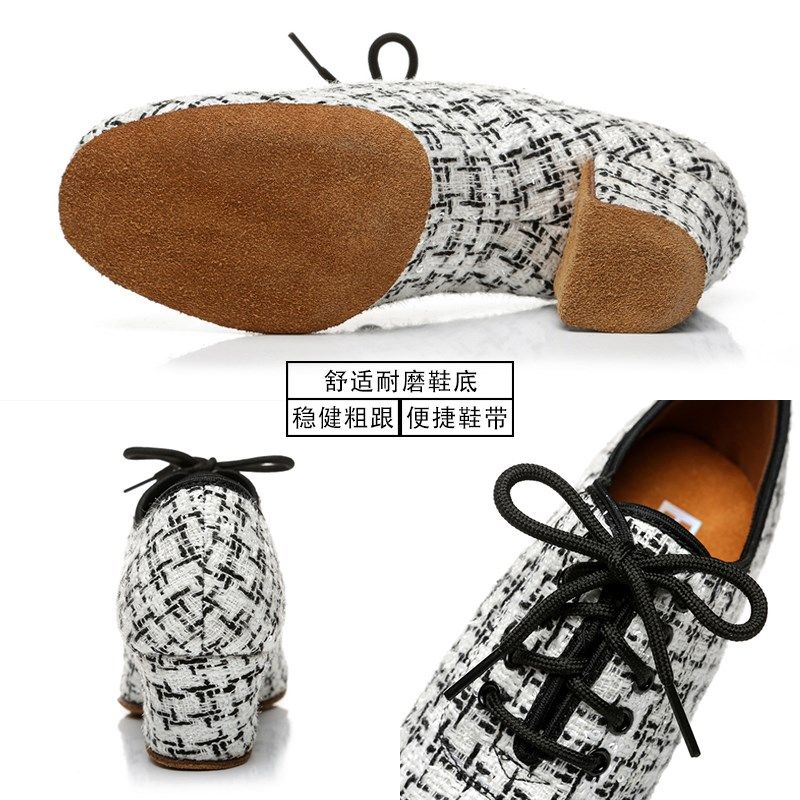 拉丁舞鞋成年女软底中高跟教师鞋交谊舞舞蹈鞋网面透气跳舞练舞鞋,运动/瑜伽/健身/球迷用品,拉丁舞鞋,淘宝优惠券,粉丝福利购,淘宝优惠卷