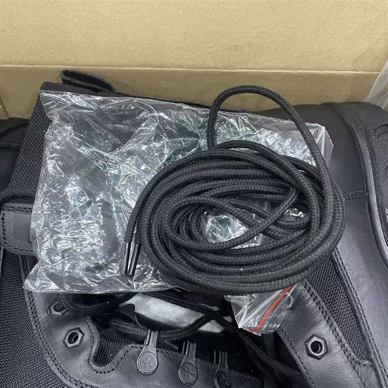 现货际华新款作战训靴超s轻高帮防护靴女防水训练靴防穿刺户外靴