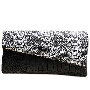 女士钱包2021日韩新款时尚长款拉链手包搭扣钱包女款钱夹大钞夹潮