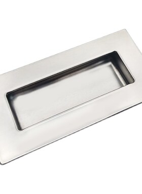 UWAUNS90/UWAUNS120/A-1153S 不锈钢隐形把手 304暗装嵌入式拉手