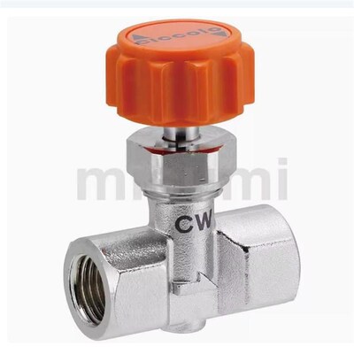 小型针阀 替代米思米型号 NSBPC NSBCC11 22 33