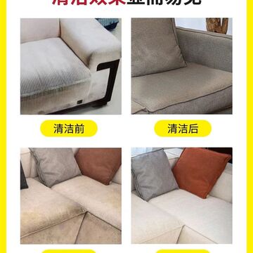 地毯清洗机抽吸一体床垫布v艺沙发窗帘酒店软装家政保洁用蒸汽