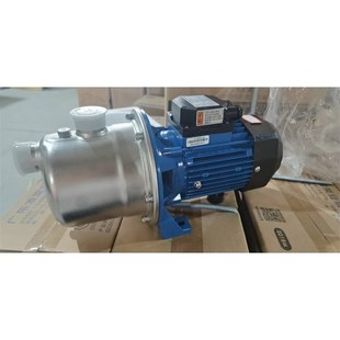 电动高扬程BJZ037自动射流水泵不锈钢广东自吸泵增压机械密封