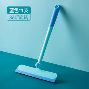 擦玻璃神器卫生间镜子台桌面刮刀保洁专用清洁工具家用擦窗刮水器
