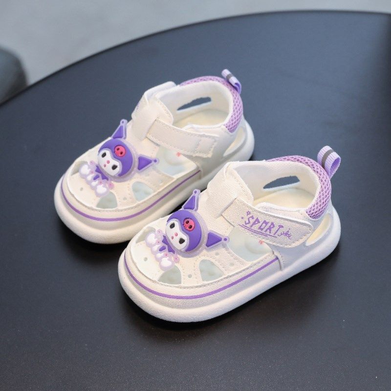 新品夏季女宝宝凉鞋学步鞋男软底1-2岁婴儿凉鞋儿童鞋一周岁镂空,童鞋/婴儿鞋/亲子鞋,学步鞋,淘宝优惠券,粉丝福利购,淘宝优惠卷