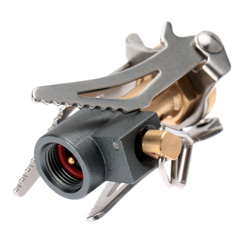 3000W Portable Folding Mini Camping Stove Outdoor Gas Stove