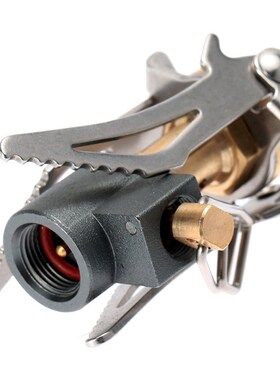 3000W Portable Folding Mini Camping Stove Outdoor Gas Stove