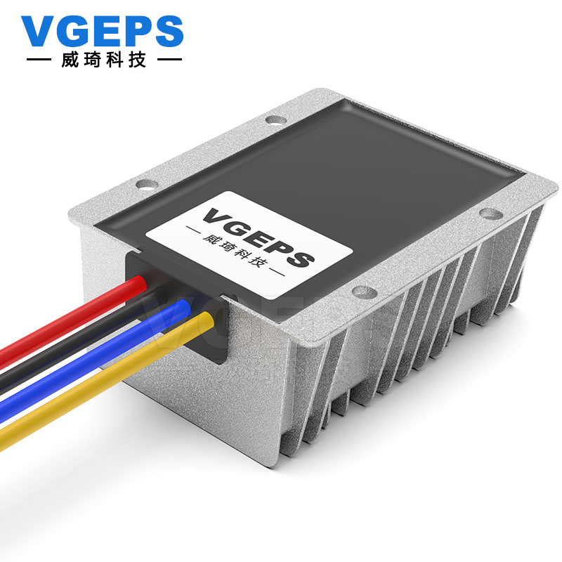 新品全隔离型9-36V转12V稳压转换器12V24V变12V自动升降压DC电源