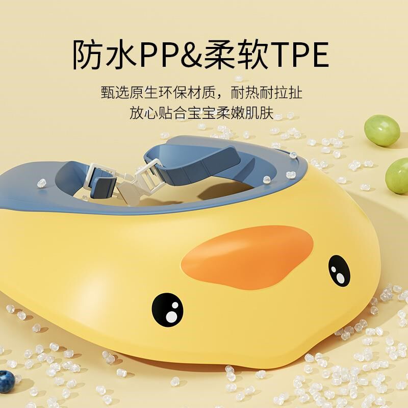 儿童洗头挡水帽婴幼儿洗发防水护耳朵帽子宝宝洗头神器洗澡洗发帽