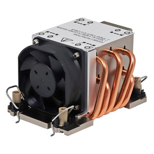 DYNATRON政久2U S5R1 4677针服务器散热器CPU风扇