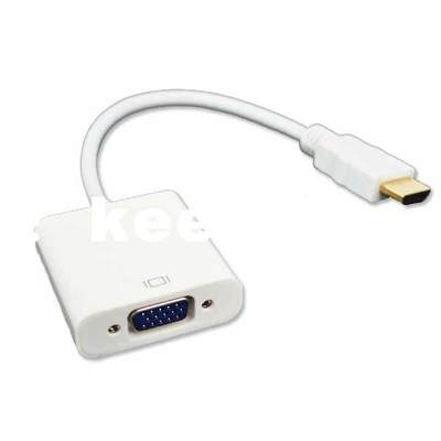 gh Speed HDMI to VGA Adzalter Male To Fanape Comve