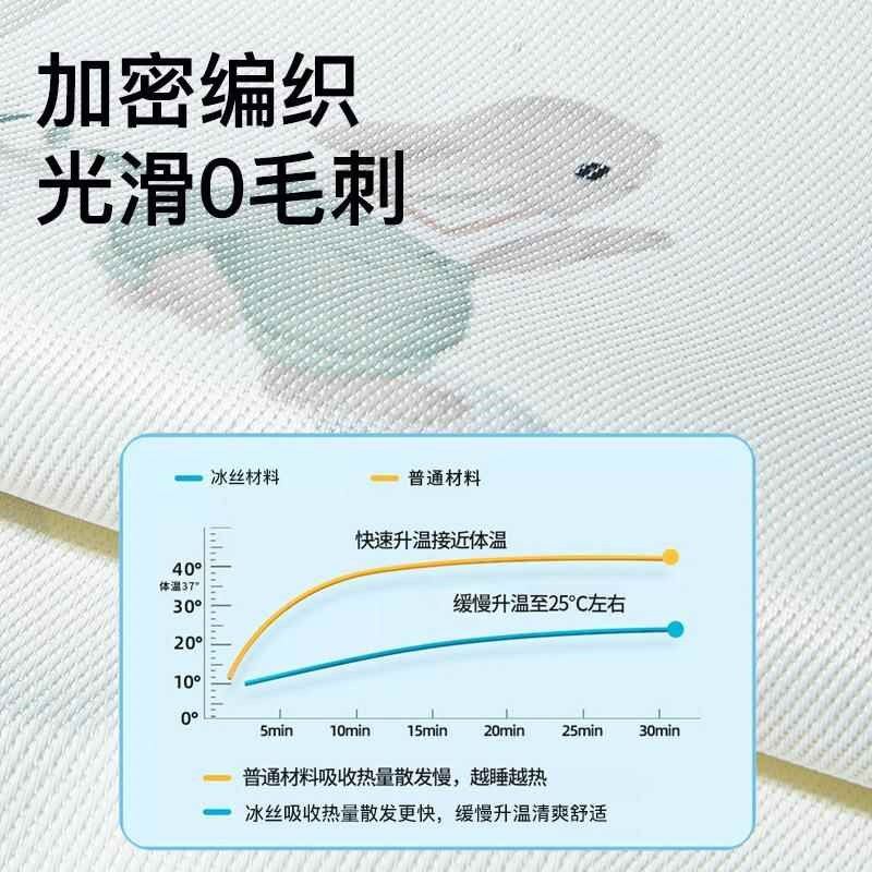 婴儿冰丝抱娃手臂凉席子垫夏天季宝宝哄睡神器哺乳手臂枕喂奶袖套,婴童用品,婴童凉席系列,淘宝优惠券,粉丝福利购,淘宝优惠卷