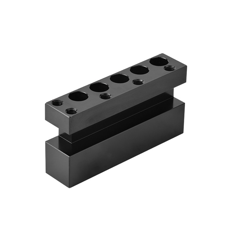 数控车床排刀架钻孔打孔钻头外圆刀座正反单边双排16u方20方刀架