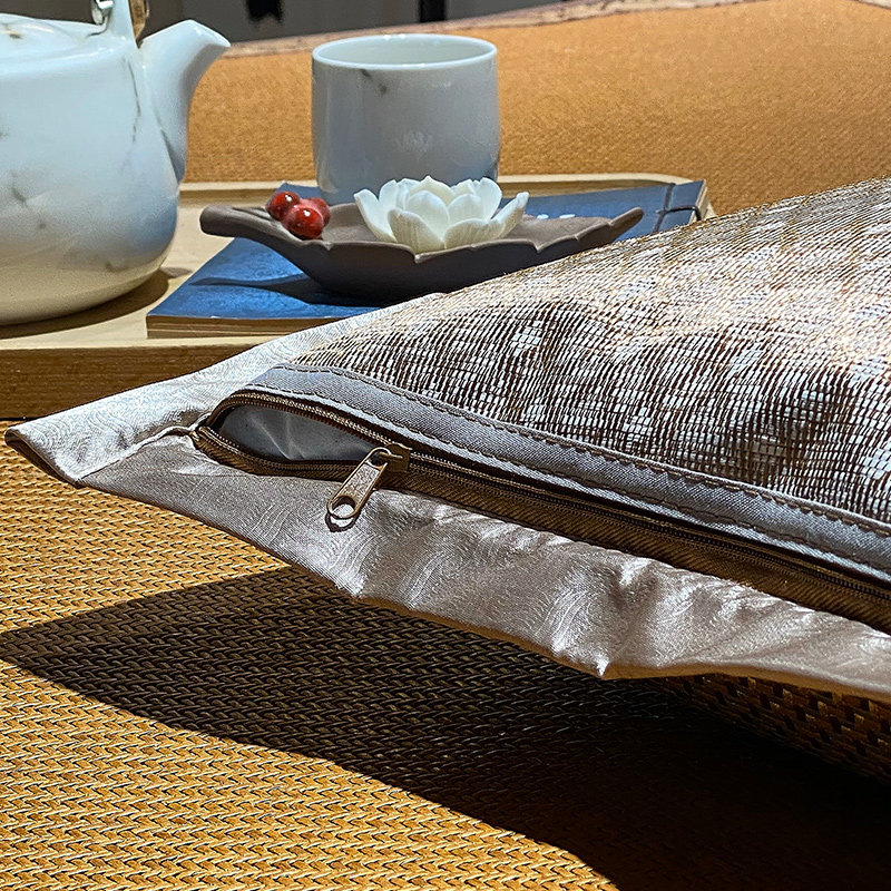 现货夏季冰丝枕套一对装家用凉席枕头套个儿童竹枕席枕芯内胆套双,床上用品,枕套,淘宝优惠券,粉丝福利购,淘宝优惠卷