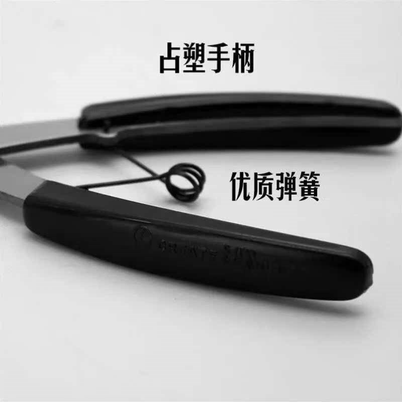 内外卡簧钳子轴用挡圈钳孔用卡簧安装拆卸钳晟华开口多用挡圈