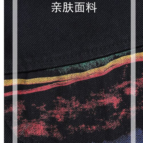 中老年女春装新款牛仔连帽s休闲中长版风衣妈妈装全棉牛仔大尺码
