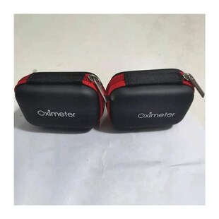 Fingertip Pulse Oximeter Bag Oximeter Storage Bag Protectiv